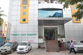 Excellent Care Hospital-Velachery