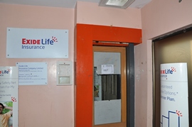 Exide Life Insurance-Nelson manickam road