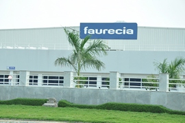 Faurecia-Oragadam