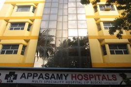 Apppasamy Hospital-Arumbakkam