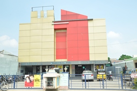 Media one-Sri Balaji Theatre-Kanchipuram