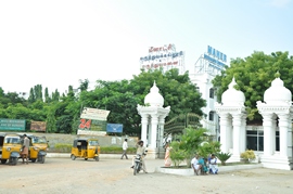 Meenakshi Medical College-Kanchipuram