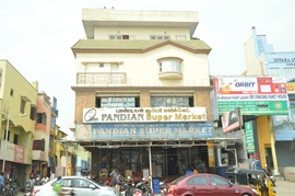 Pandian super market-Virugambakkam