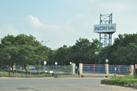 Salcomp-Nokia Zone-Sriperumbudur