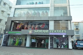 Sriram Textiles-anna Nagar