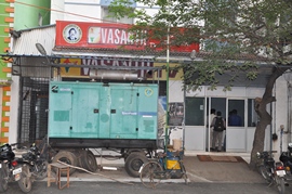 Vasanth T.V-Saidapet