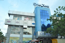 Connexions-annna Nagar