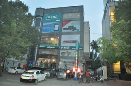 Croma-Anna nagar