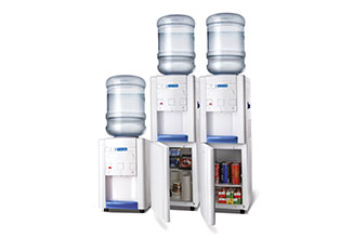 TOP LOADING WATER DISPENSERS G SERIES