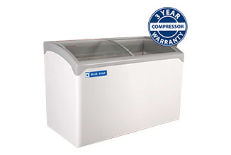 PREMIUM DISPLAY FREEZERS