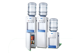 TOP LOADING WATER DISPENSERS E SERIES